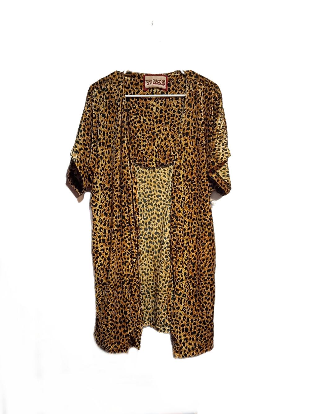 Yikes Women's Robe Size Large